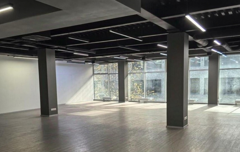 Аренда офиса Бизнес-центр «Верейская плаза III»