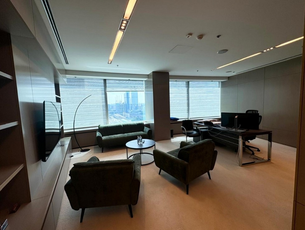 Аренда офиса БЦ 