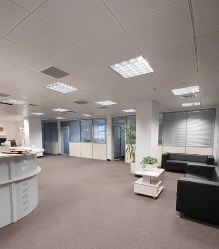 Аренда офиса БЦ «Риверсайд Тауэрс»