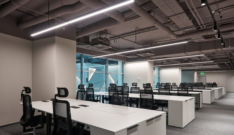 Аренда офиса Бизнес-центр «NOVO» (ново)