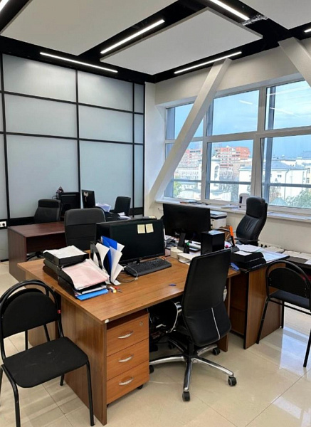 Аренда офиса Бизнес-центр «Премьер Плаза» с2