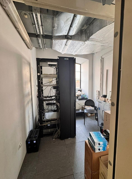 Аренда офиса Деловой-центр «ЛеФорт» с7