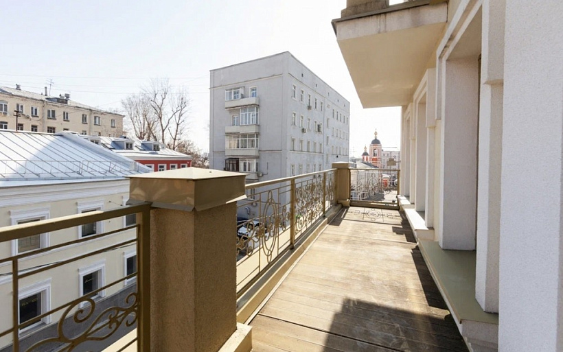 Аренда офиса Бизнес-центр «Ивановская горка»