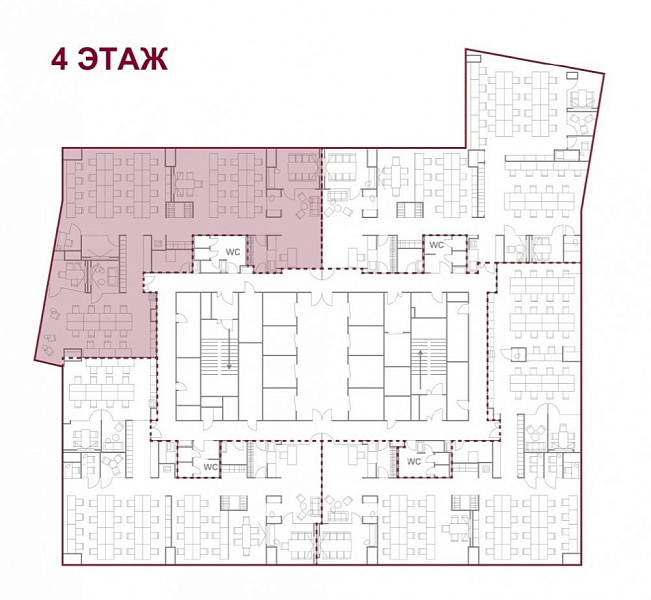 Аренда офиса Бизнес-центр 