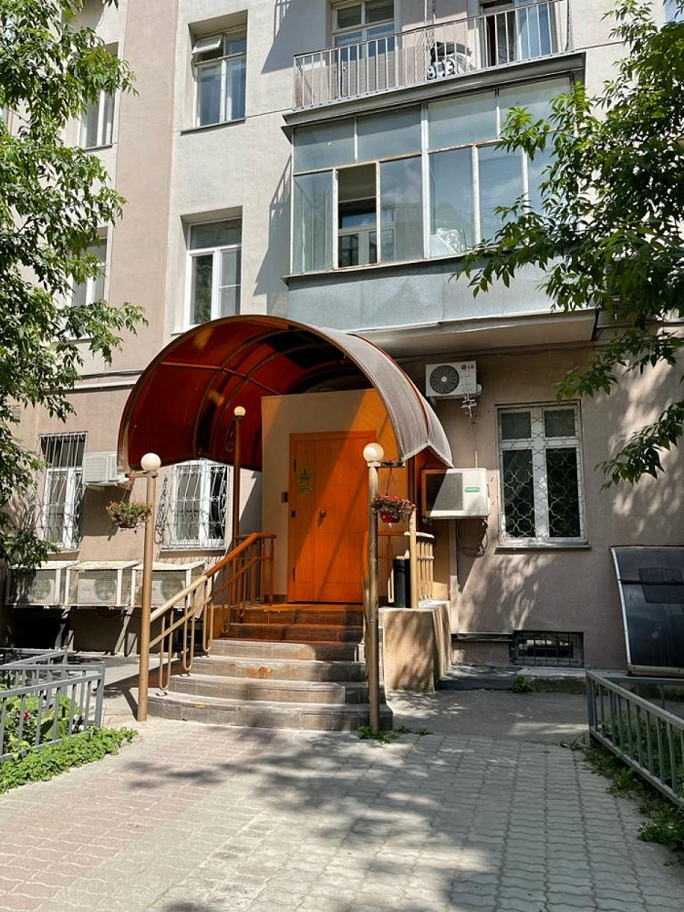 Арендный бизнес Жилое здание «Серафимовича 2»