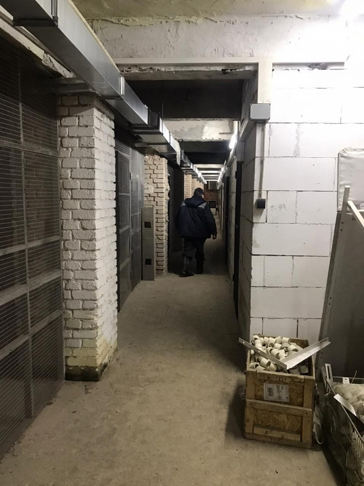 Продажа офиса Административное здание 