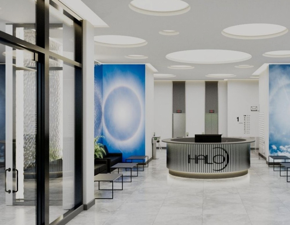 Продажа офиса МФК 