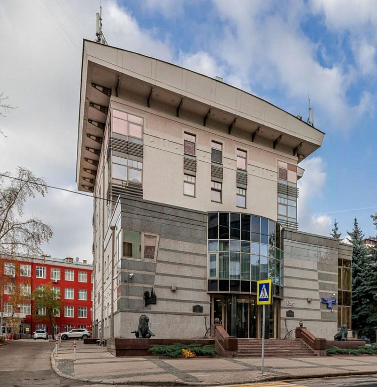 Аренда офиса 1-й переулок Тружеников, 12с2