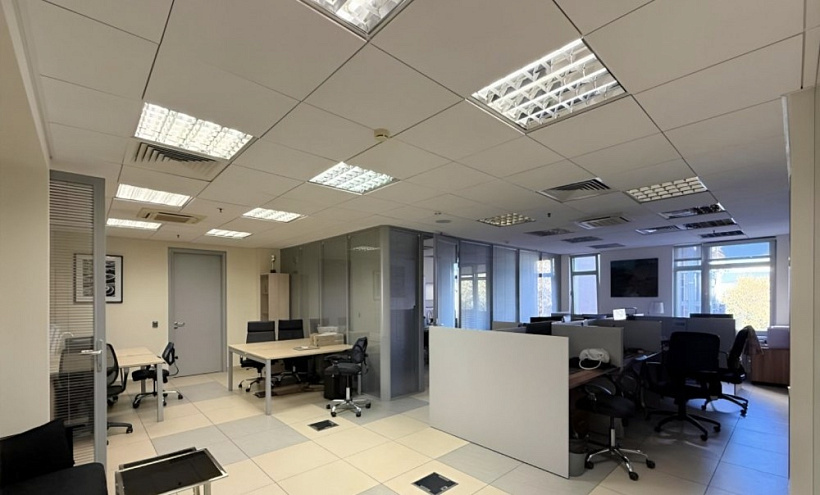 Аренда офиса Бизнес-центр «Сухаревский плаза»