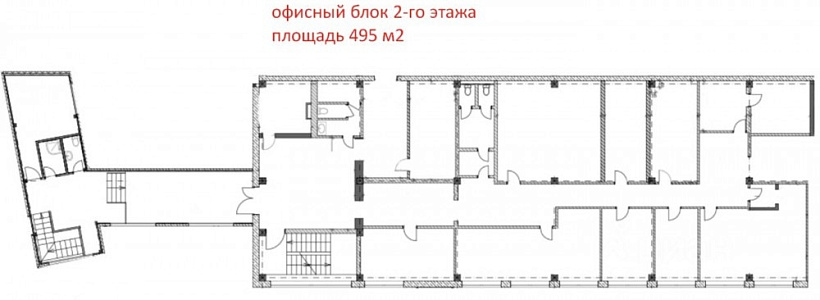 Аренда индустриальной недвижимости Складской комплекс 