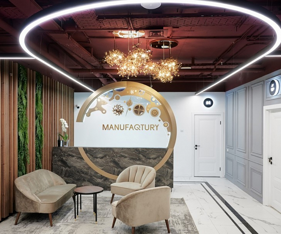 Аренда офиса Деловой комплекс «Poklonka Place»