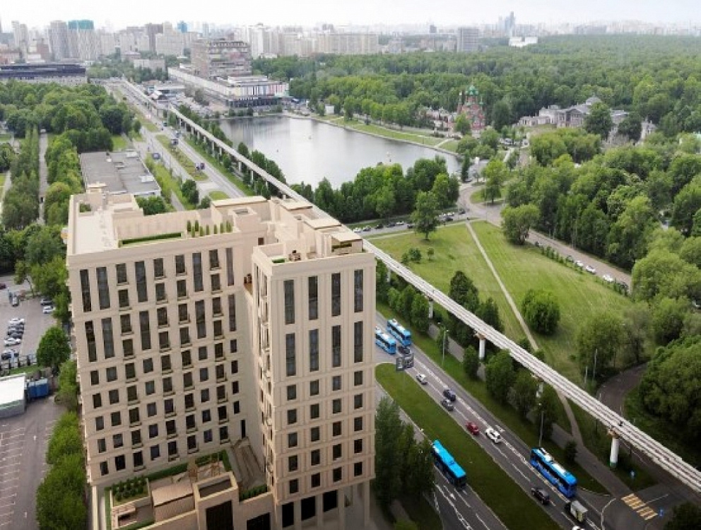 Аренда торгового помещения МФК «Академика Королева 13»