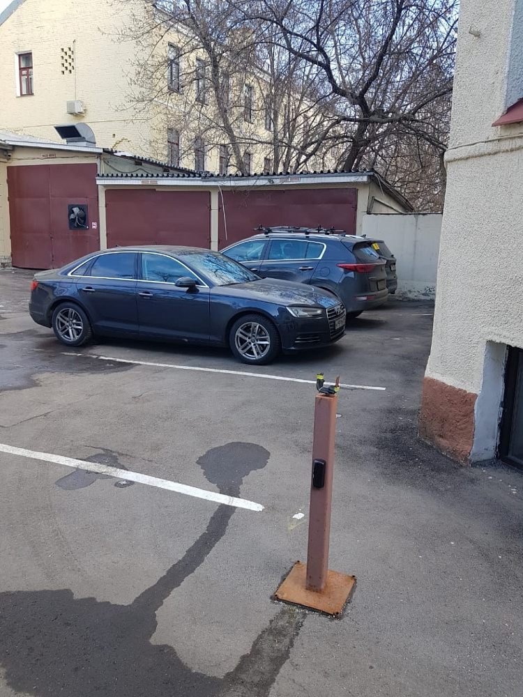 Арендный бизнес Жилое здание 