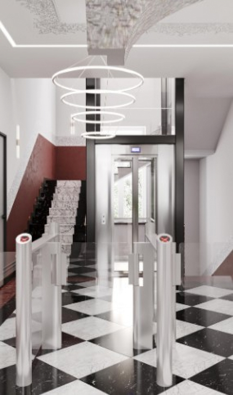 Арендный бизнес БЦ 