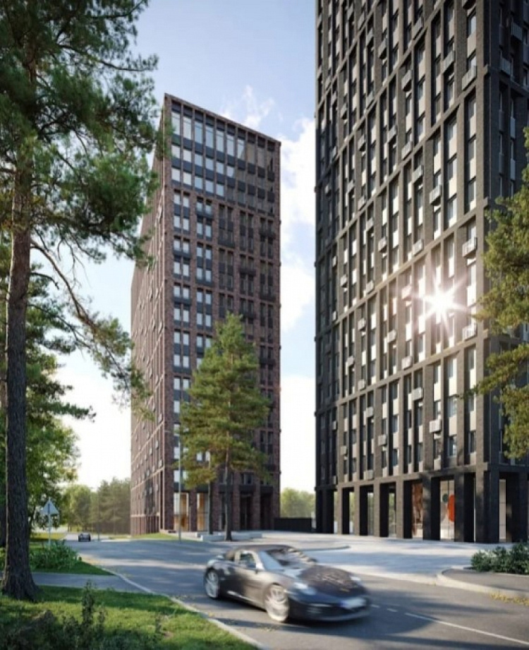 Арендный бизнес ЖК «Комплекс апартаментов Baires (Байрес)»