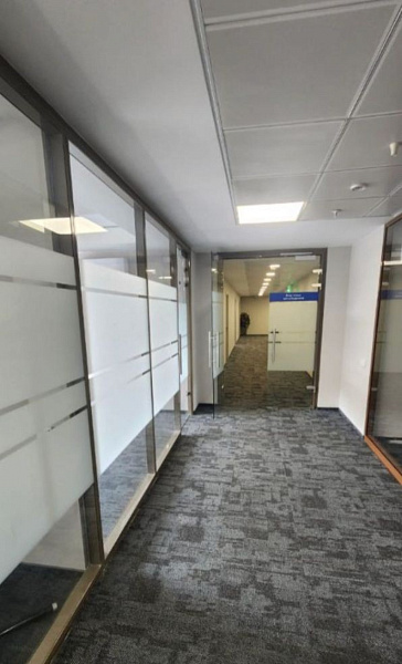 Аренда офиса Бизнес-центр «Кутузофф Тауэр»