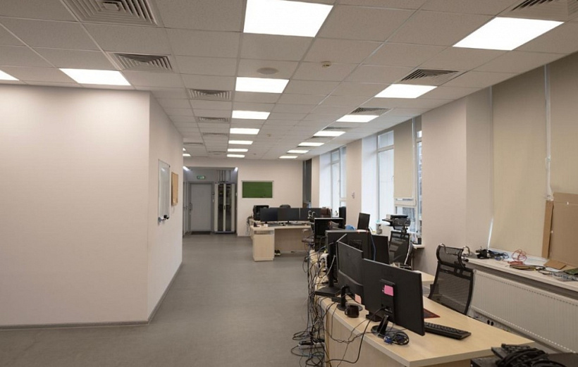 Аренда офиса Бизнес-парк «Оржоникидзе 11»