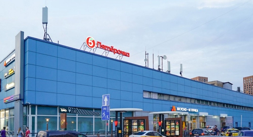 Арендный бизнес ТЦ Аннино