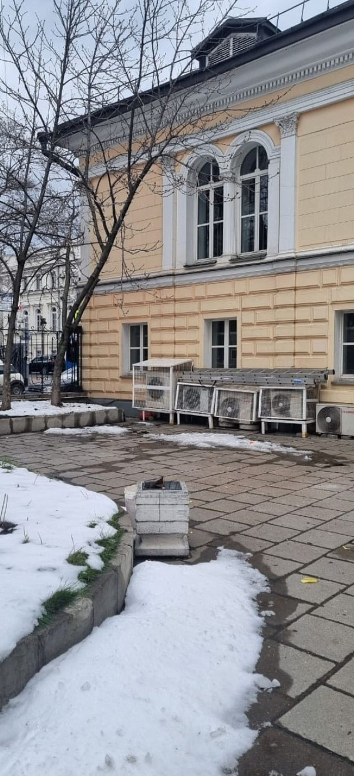 Аренда офиса Особняк «Большая Никитская 47 с2»