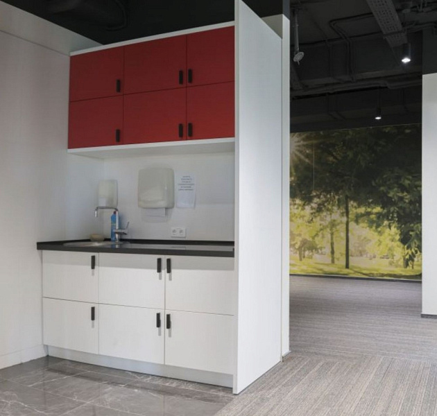 Аренда офиса Бизнес-центр «Кулон»