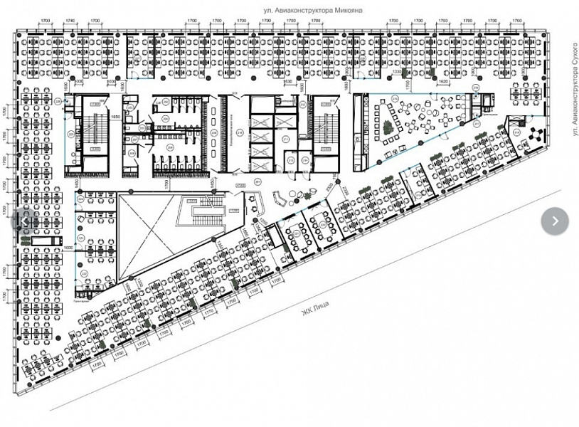 Продажа офиса БЦ 