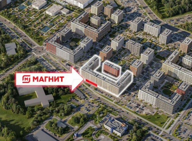 Арендный бизнес ЖК 