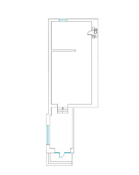 Аренда торгового помещения Жилое здание 
