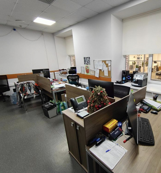 Аренда офиса Бизнес-центр «Дербеневская Плаза»