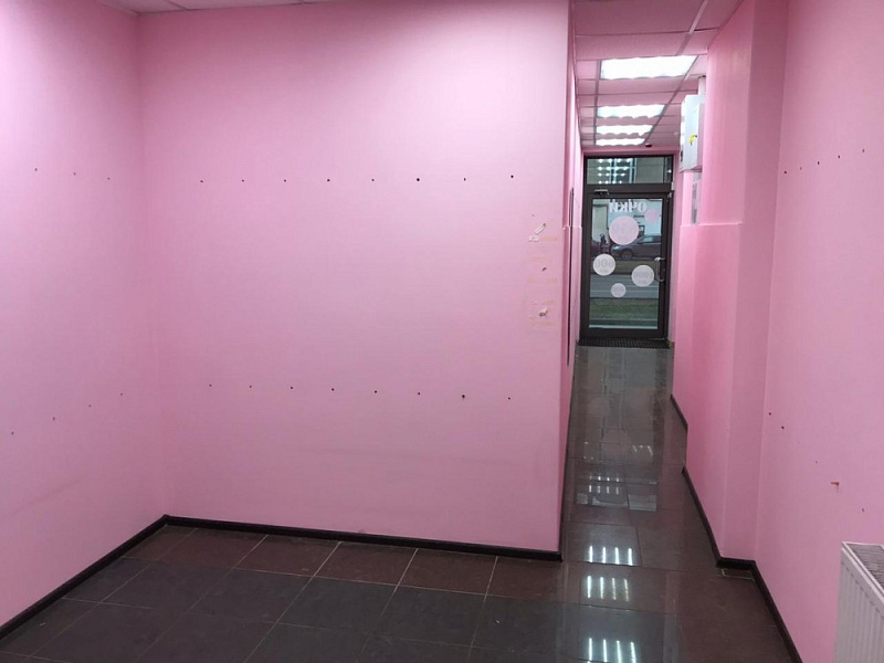 Аренда торгового помещения Жилое здание «Авиамоторная 47»