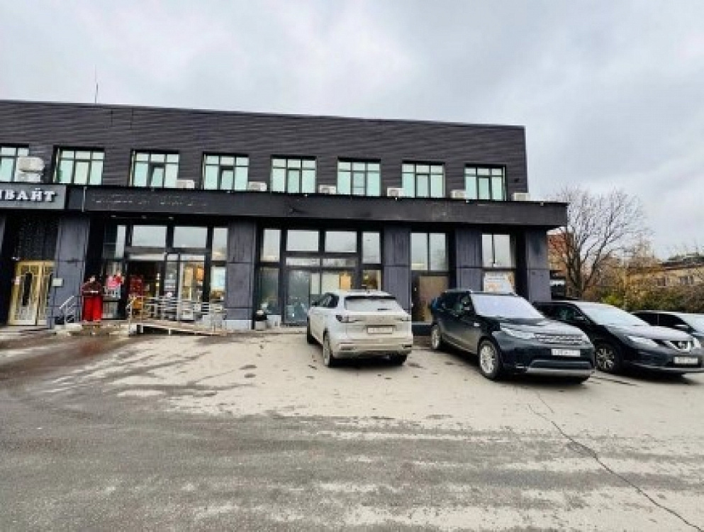 Аренда торгового помещения Административное здание «проспект Андропова 48»