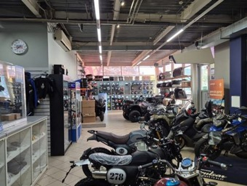 Аренда торгового помещения Здание 