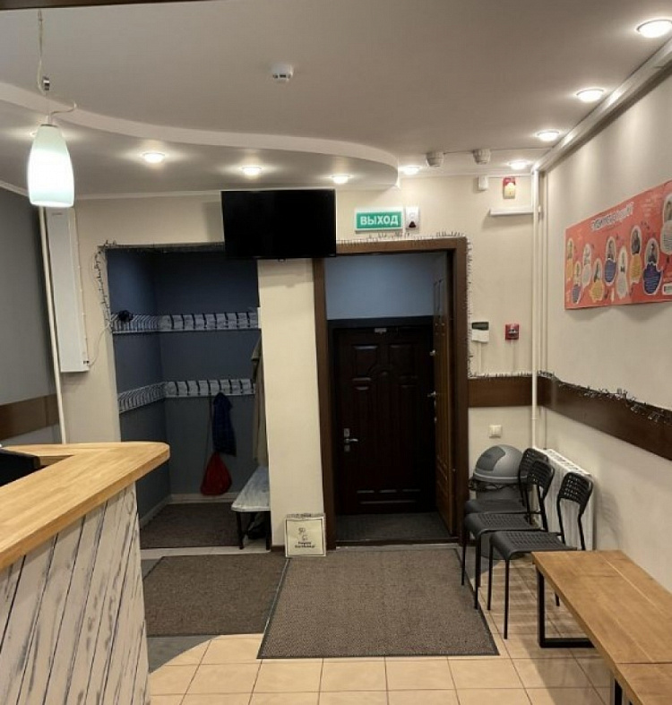 Аренда офиса Жилое здание 