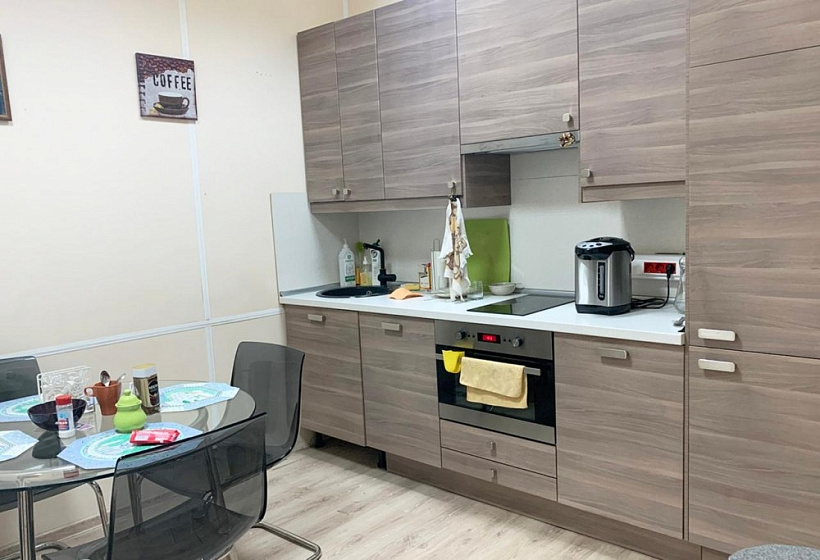 Аренда офиса Бизнес-парк Орджоникидзе 11