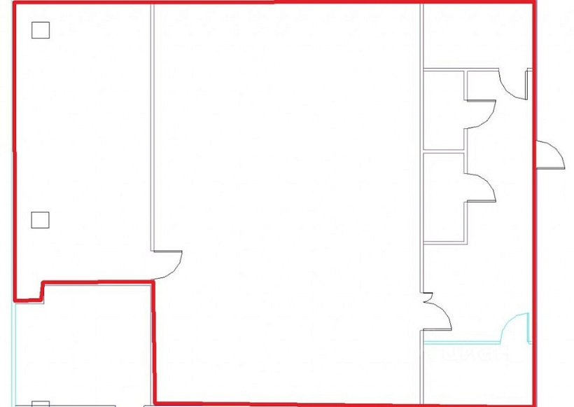 Аренда офиса Бизнес-центр «Смольный»