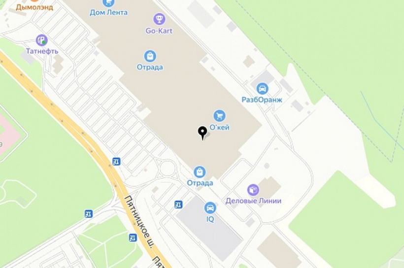 Аренда индустриальной недвижимости Складской комплекс 