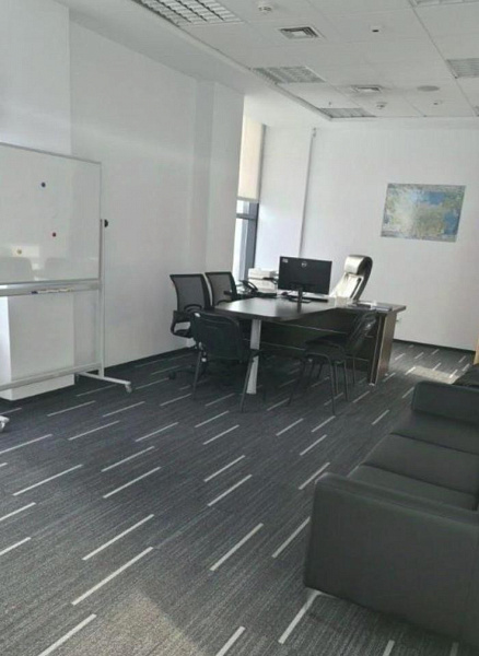 Аренда офиса Бизнес-центр «Алгоритм»