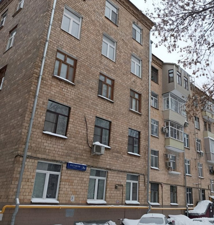 Арендный бизнес Жилое здание 