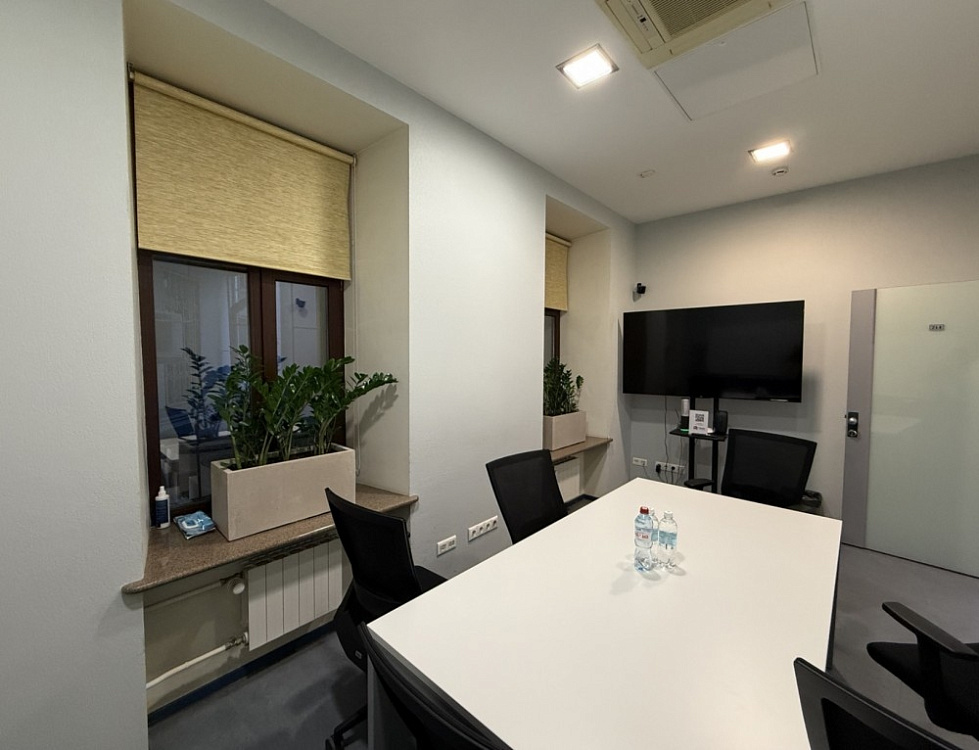 Аренда офиса Бизнес центр 