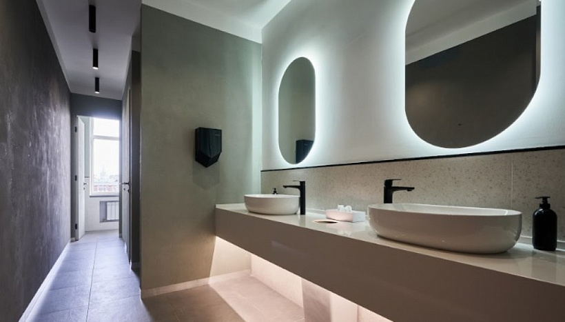 Аренда офиса Офисное здание «Цветной 30»