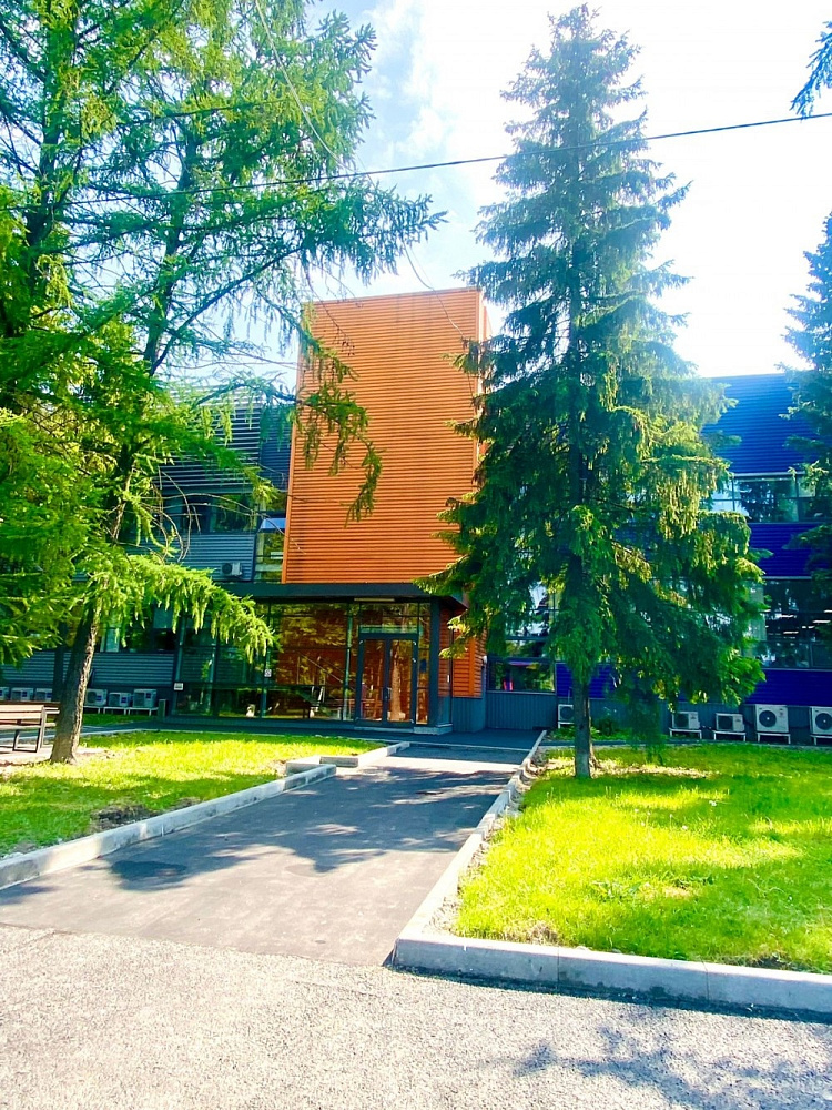 Аренда индустриальной недвижимости Офисно-складской комплекс 