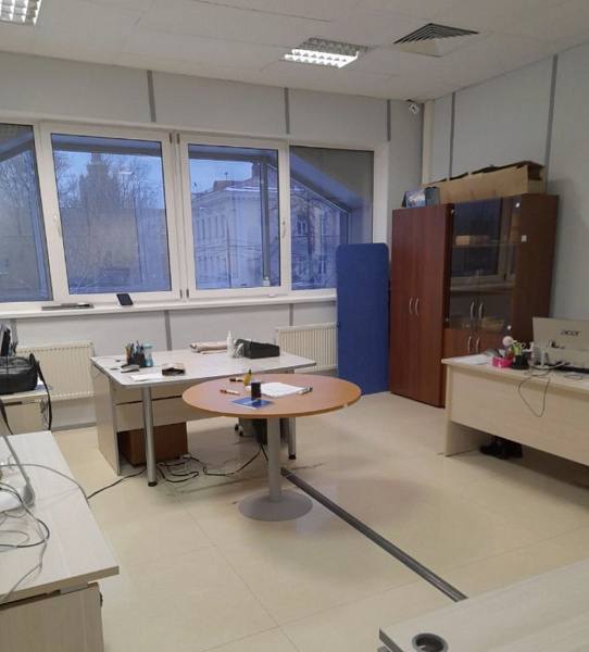 Аренда офиса Бизнес-центр «Премьер Плаза» с2