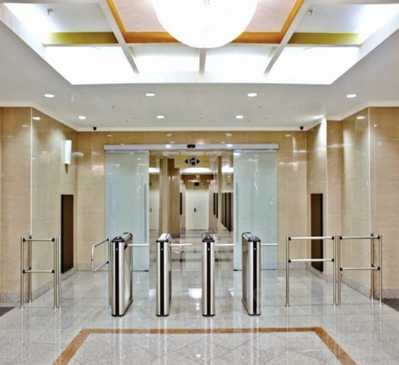 Аренда офиса Бизнес-центр «Лотте»