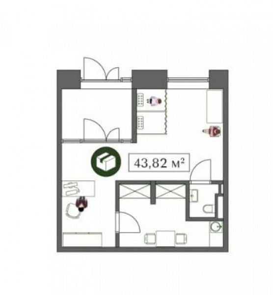 Аренда торгового помещения ЖК 