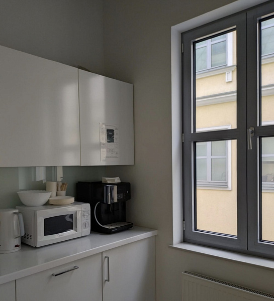 Аренда офиса Бизнес-центр «Дом Немецкой Экономики»