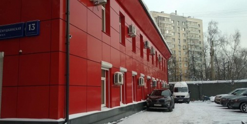 Продажа офиса Бизнес-центр «Москва»