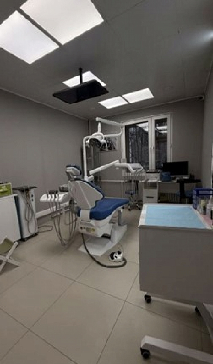 Арендный бизнес Жилое здание 