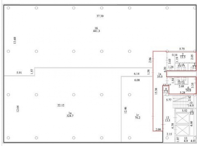 Аренда офиса Бизнес-центр «Яуза Тауэр 2»