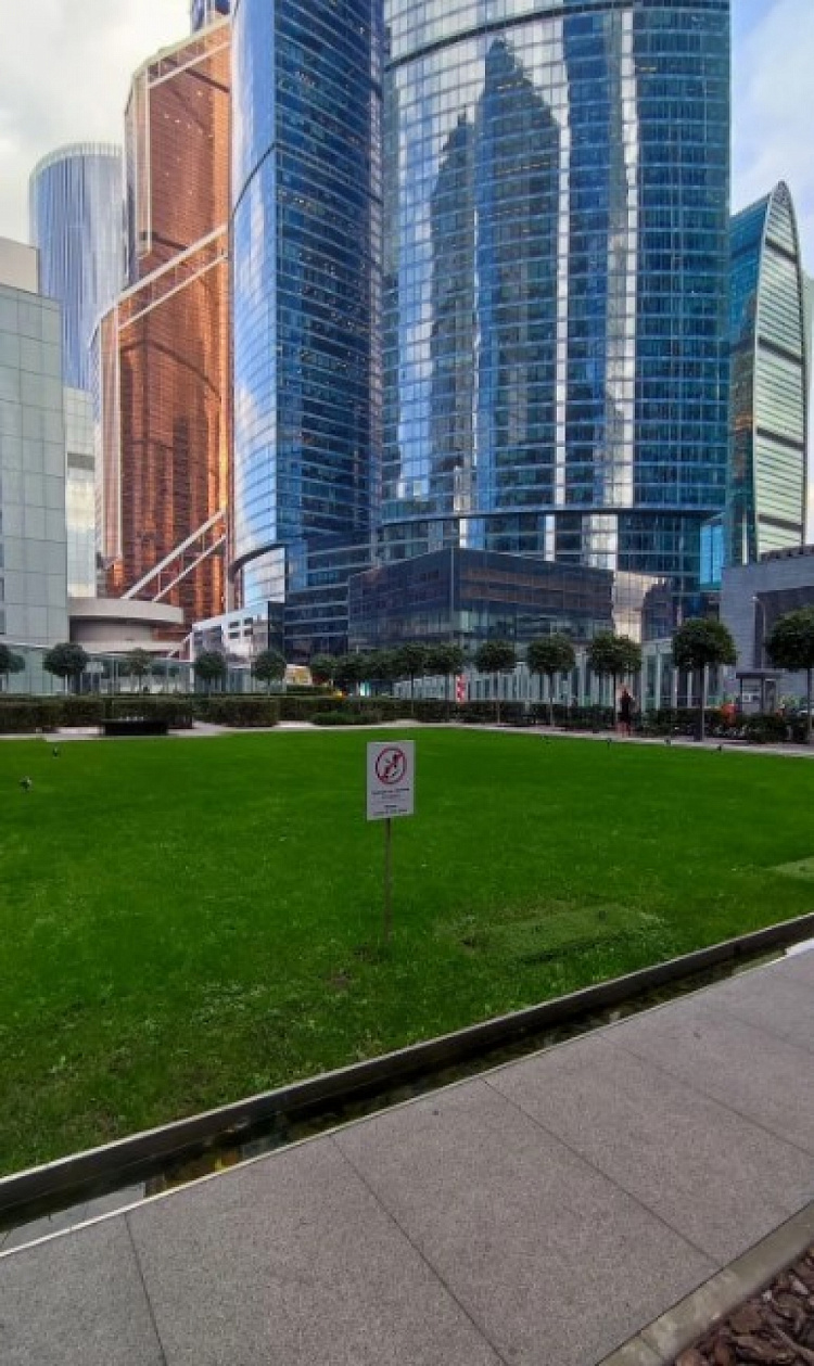 Продажа торгового помещения Москва-Сити «Башня Федерация»