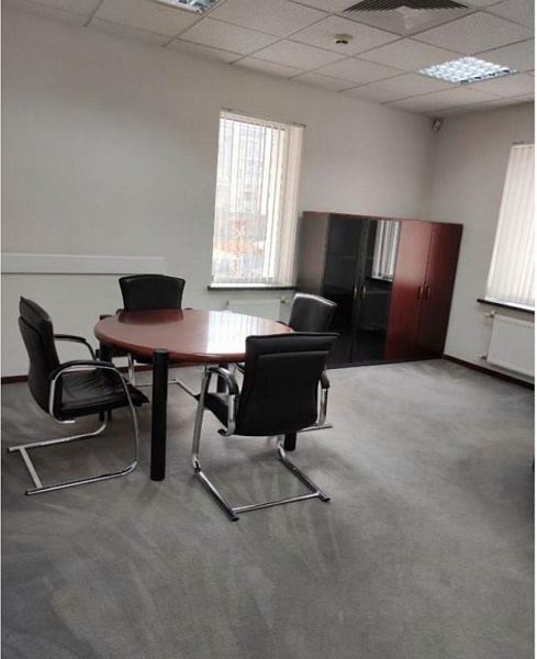 Аренда офиса Особняк «3-я Ямского Поля 22 с3»