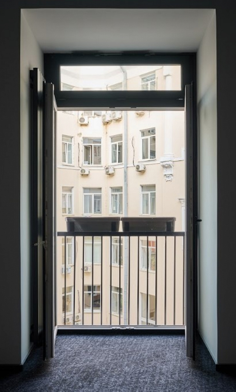 Аренда офиса Бизнес-центр «Лесная 43»